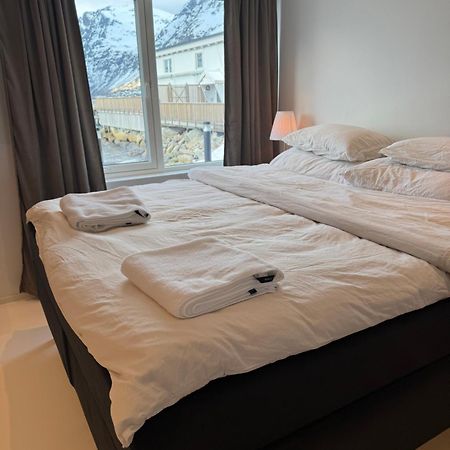 Bed and Breakfast House Of Ellie à Ersfjordbotn Extérieur photo