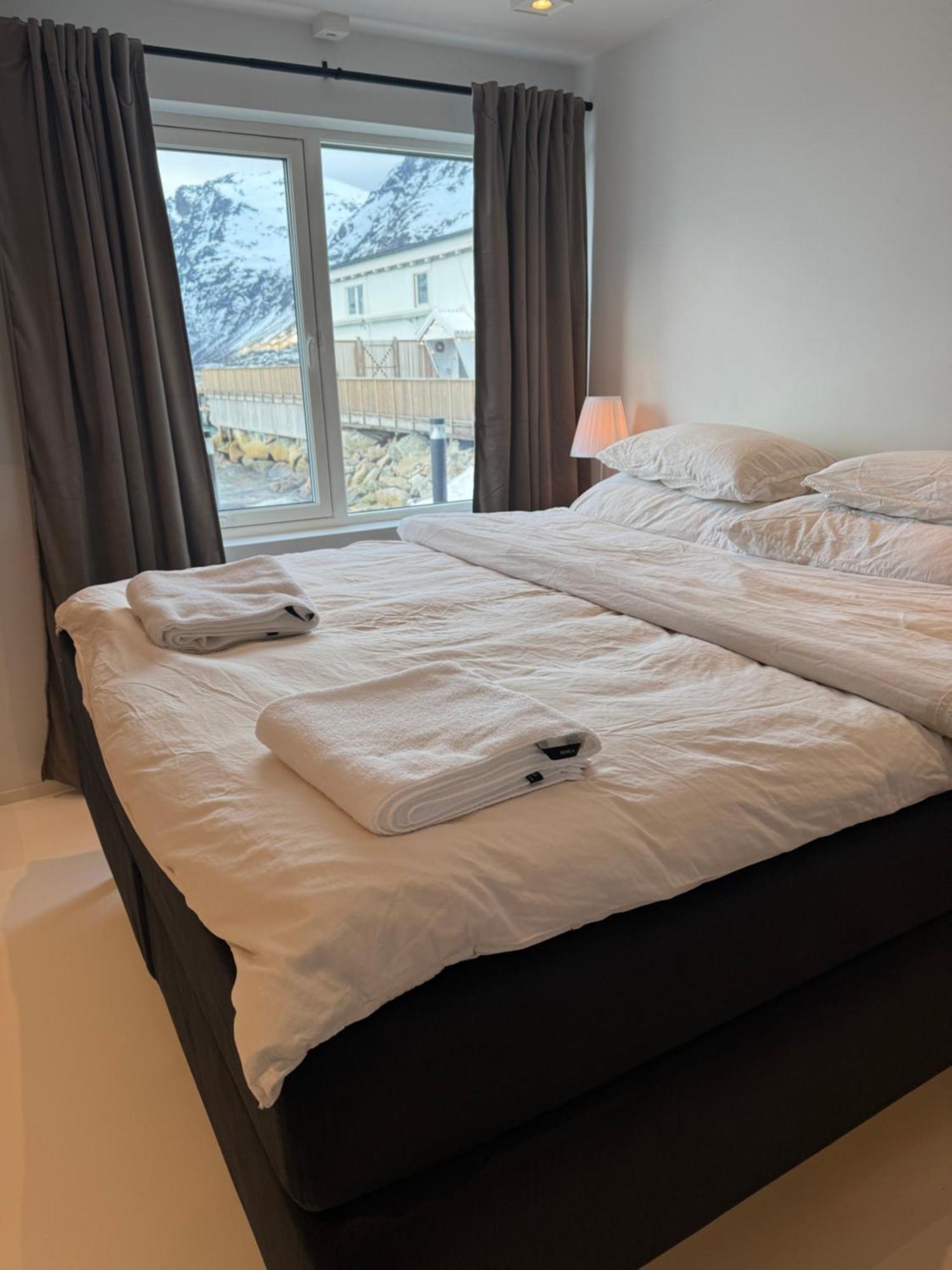 Bed and Breakfast House Of Ellie à Ersfjordbotn Extérieur photo