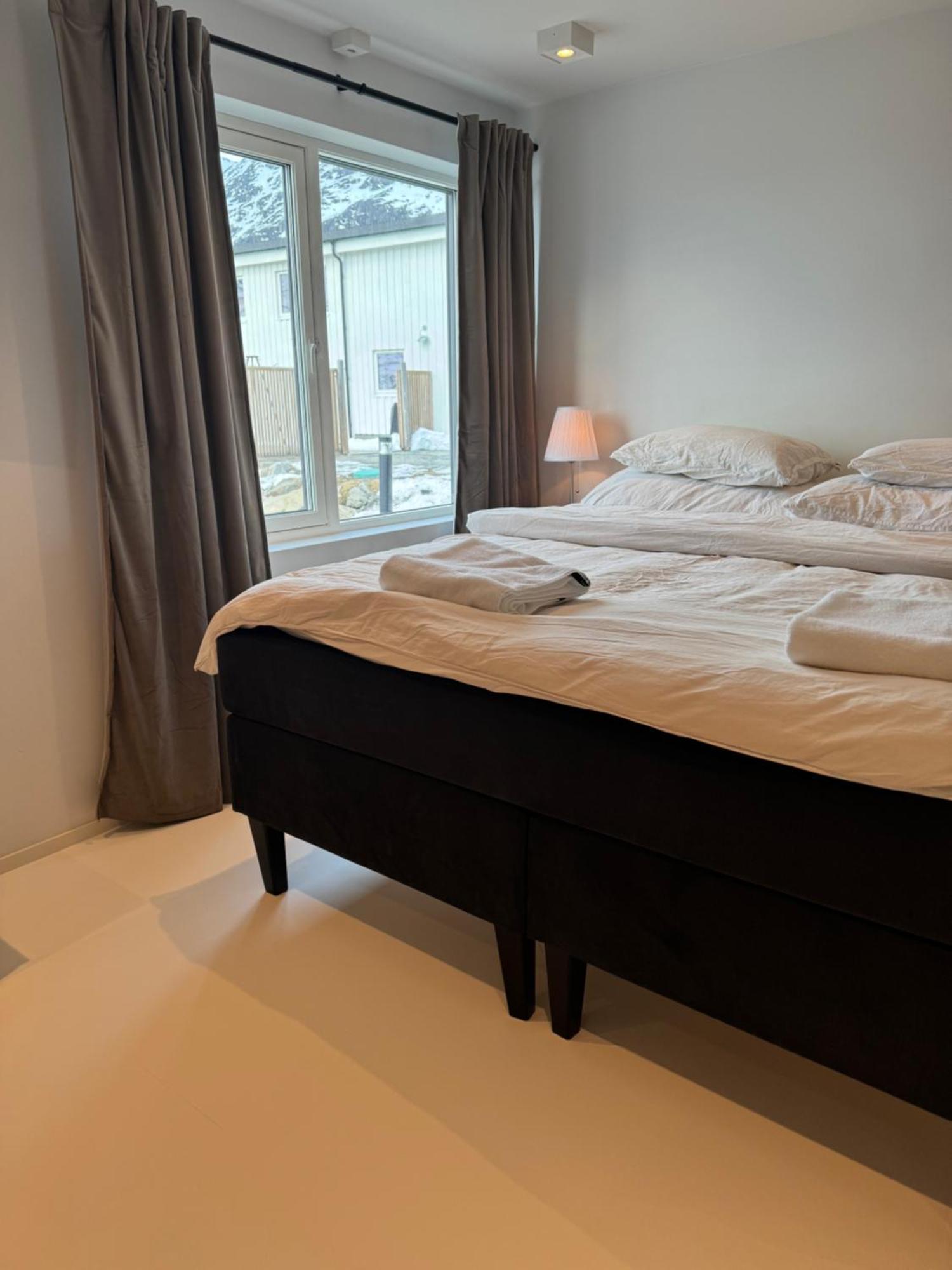 Bed and Breakfast House Of Ellie à Ersfjordbotn Extérieur photo